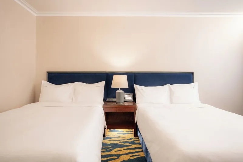 홀리데이 인 골든 마일 홍콩 바이 IHG 호텔 사진