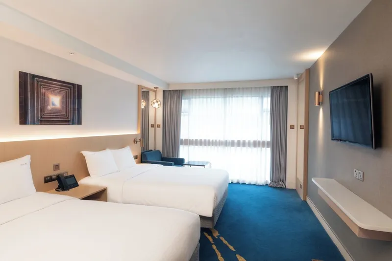 홀리데이 인 골든 마일 홍콩 바이 IHG 호텔 사진