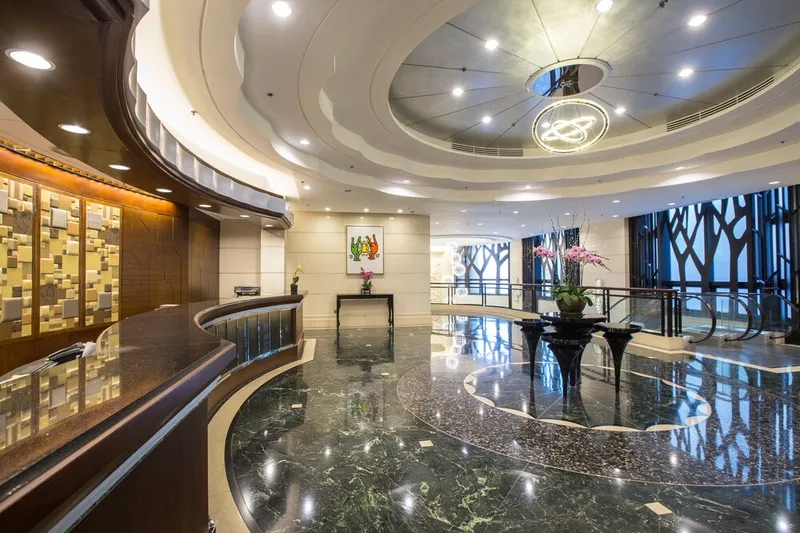 로즈데일 호텔 홍콩 호텔 사진