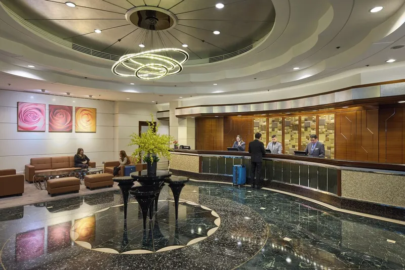 로즈데일 호텔 홍콩 호텔 사진