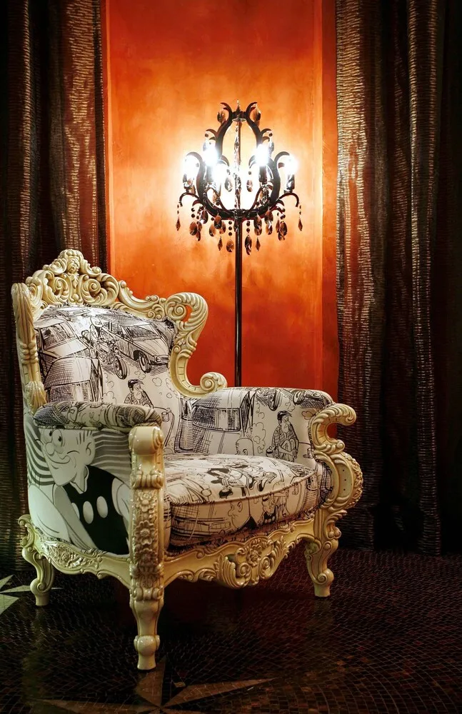 더 럭스 매너 호텔 사진