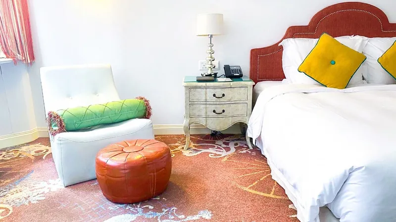 더 럭스 매너 호텔 사진