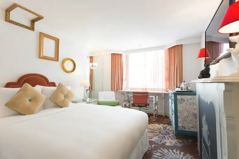 더 럭스 매너 호텔 사진