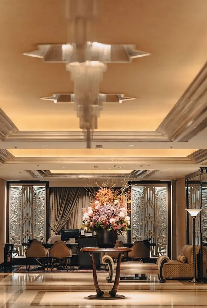 더 랜디스 타이베이 호텔 사진