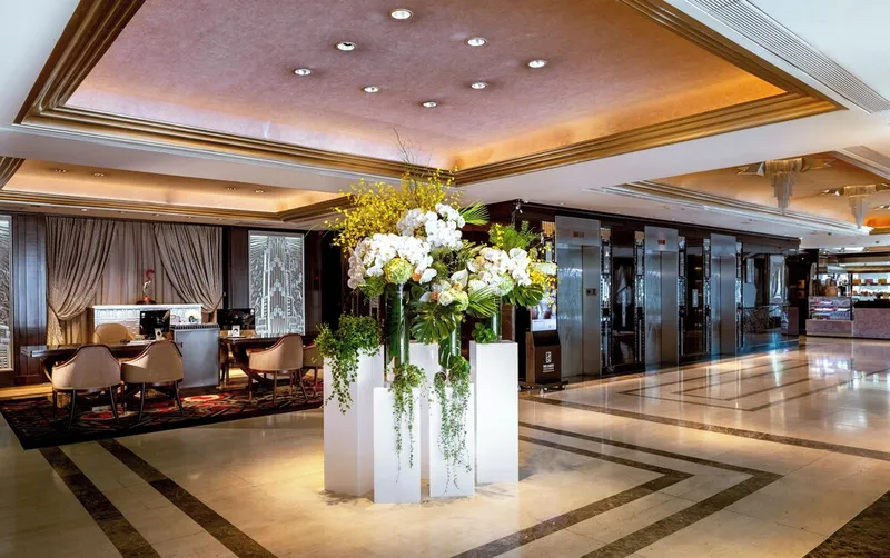 더 랜디스 타이베이 호텔 사진