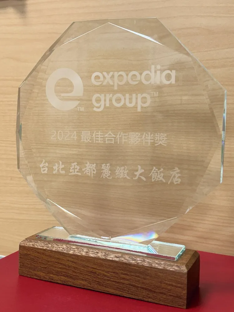 더 랜디스 타이베이 호텔 사진