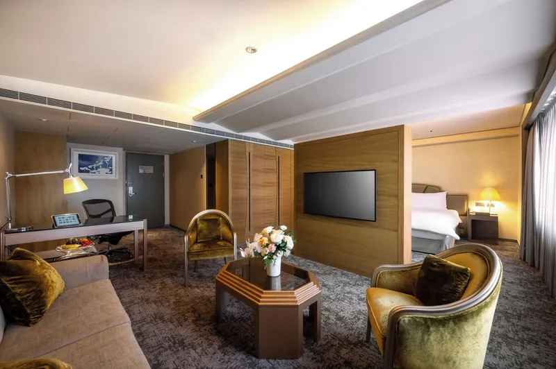 더 랜디스 타이베이 호텔 사진