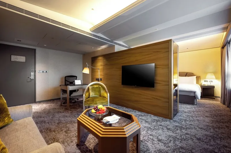 더 랜디스 타이베이 호텔 사진