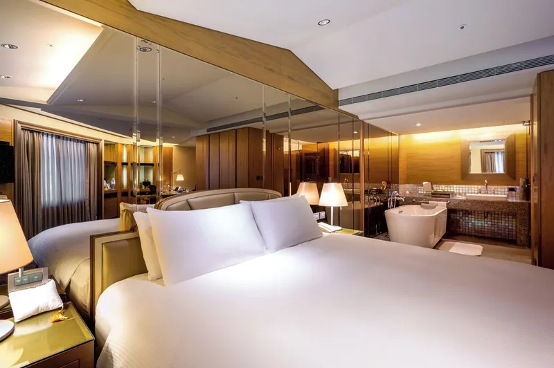 더 랜디스 타이베이 호텔 사진