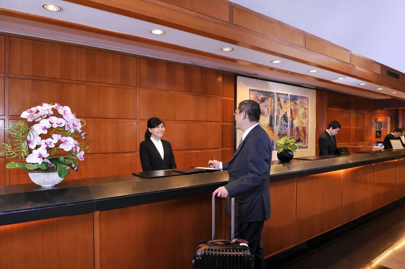 더 킴벌리 호텔 호텔 사진