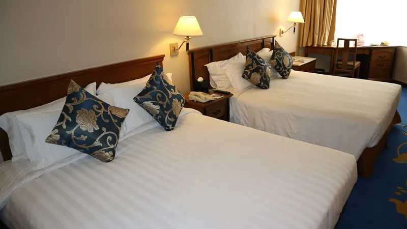 더 킴벌리 호텔 호텔 사진