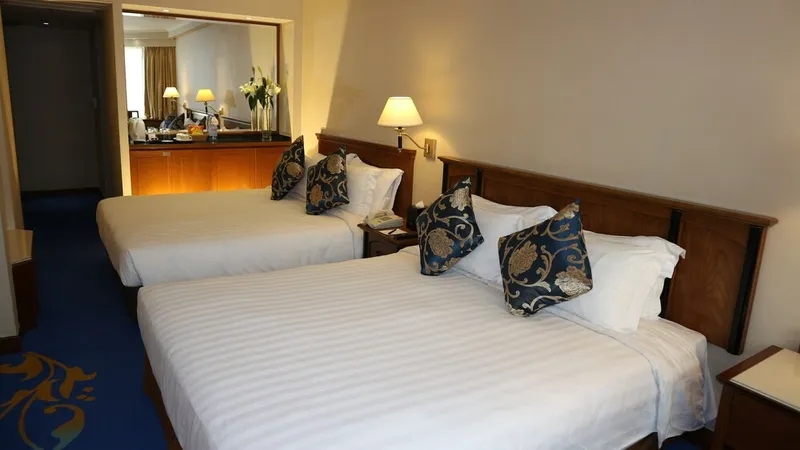 더 킴벌리 호텔 호텔 사진