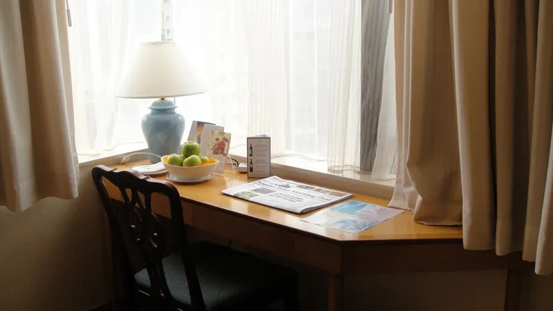 더 킴벌리 호텔 호텔 사진