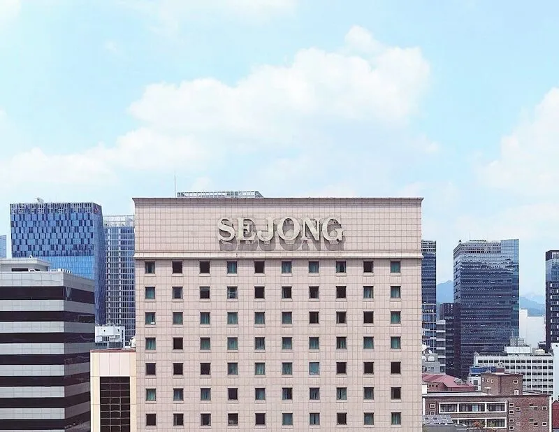 세종 호텔 호텔 사진