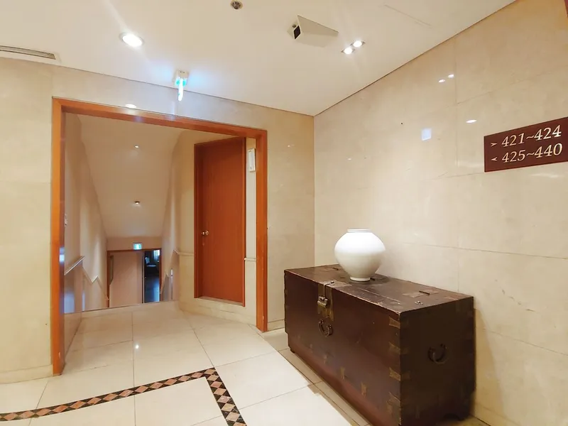 세종 호텔 호텔 사진