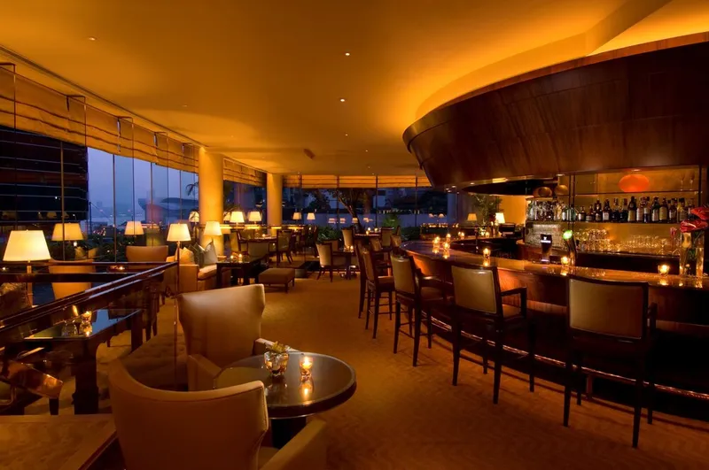 콘래드 홍콩 호텔 사진