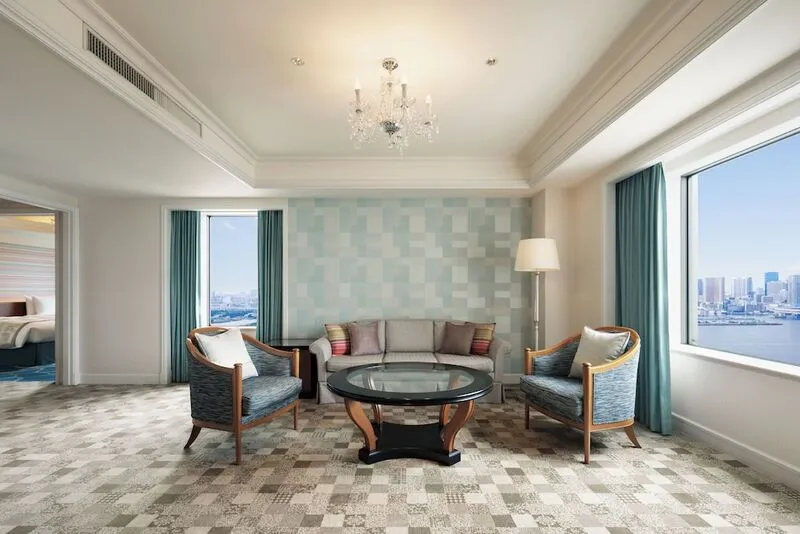 그랜드 닛코 도쿄 다이바 호텔 사진