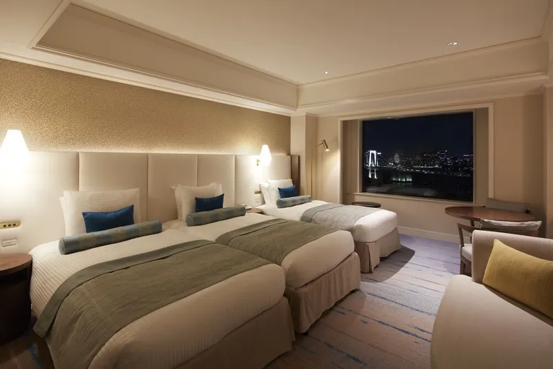 그랜드 닛코 도쿄 다이바 호텔 사진