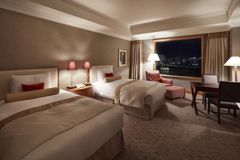 그랜드 닛코 도쿄 다이바 호텔 사진