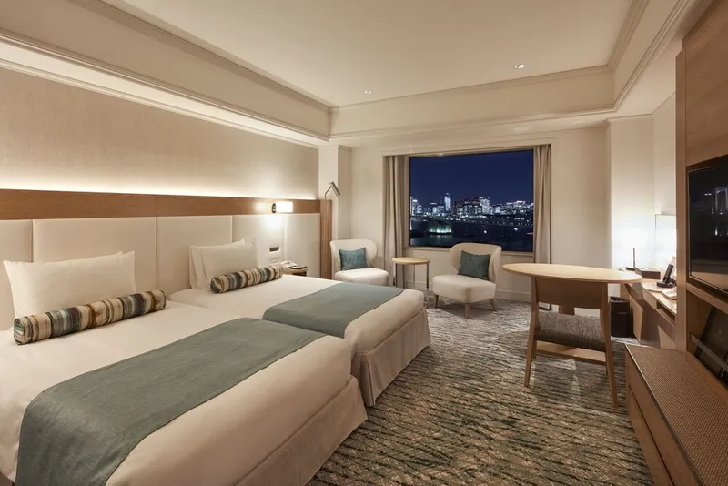 그랜드 닛코 도쿄 다이바 호텔 사진