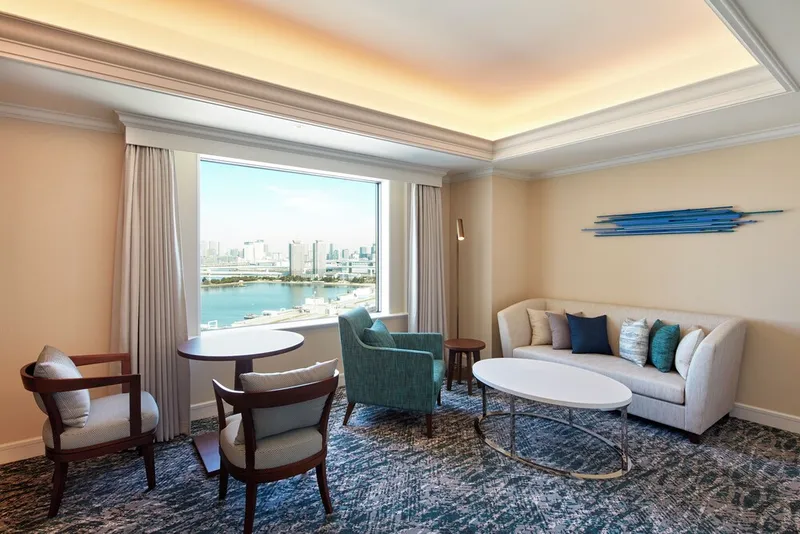 그랜드 닛코 도쿄 다이바 호텔 사진