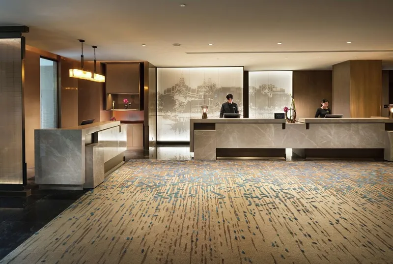 콘래드 방콕 호텔 사진