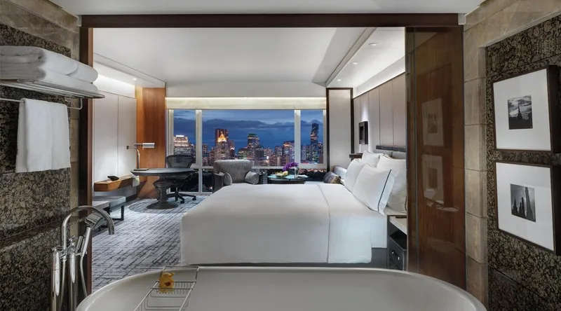 콘래드 방콕 호텔 사진