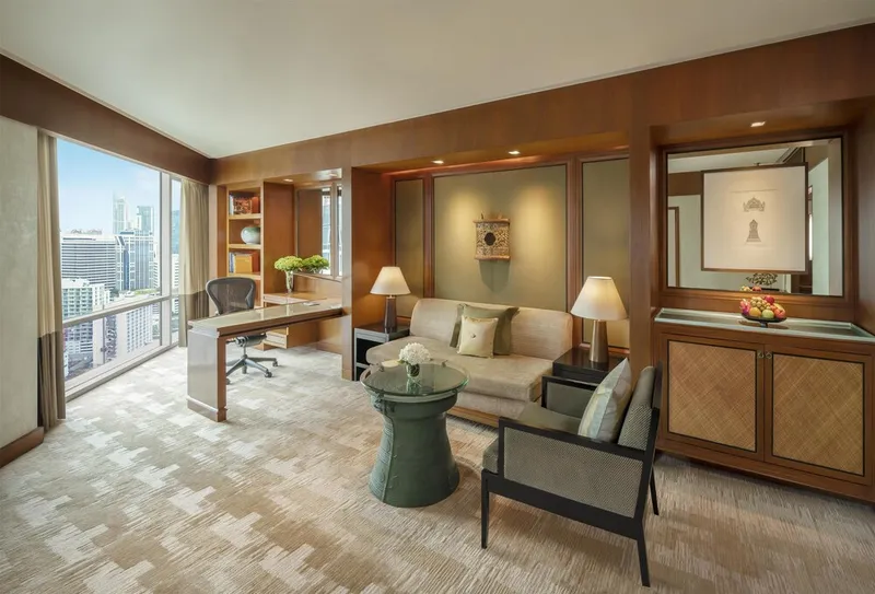 콘래드 방콕 호텔 사진