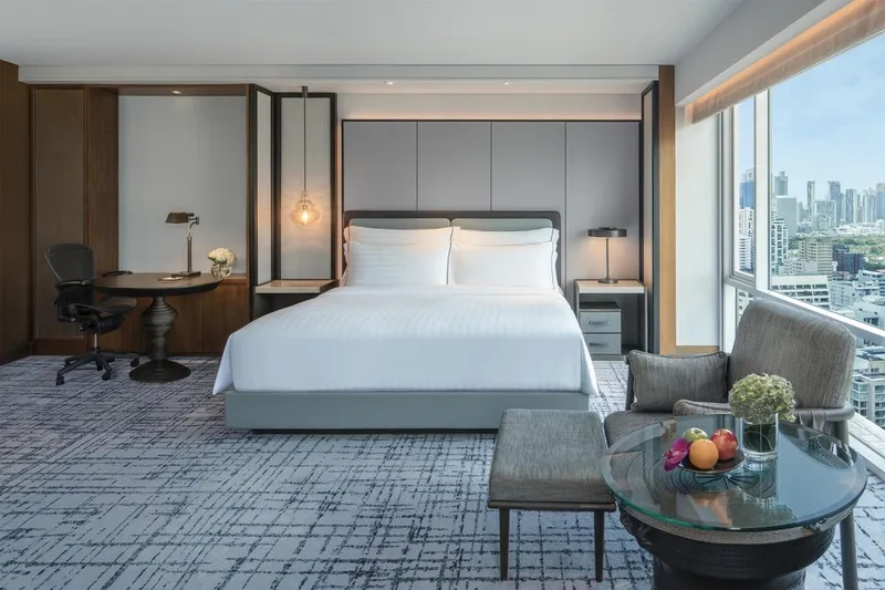 콘래드 방콕 호텔 사진