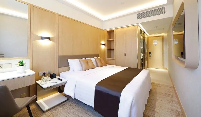 B P 인터내셔널 호텔 사진