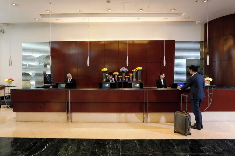 B P 인터내셔널 호텔 사진