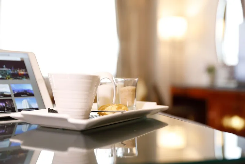 B P 인터내셔널 호텔 사진