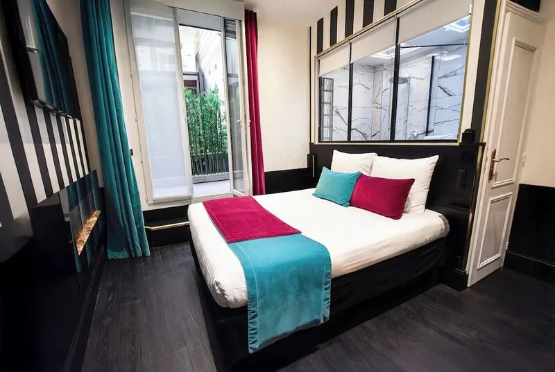 호텔 페이리스 오페라 호텔 사진