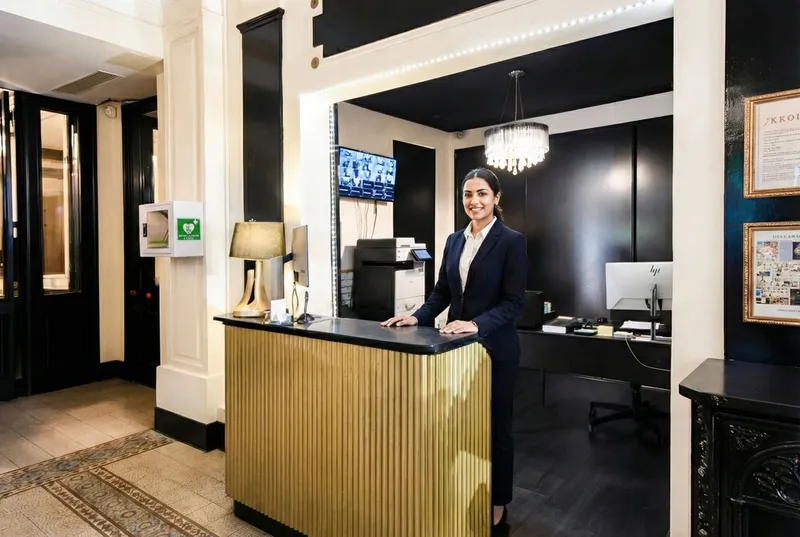 호텔 페이리스 오페라 호텔 사진