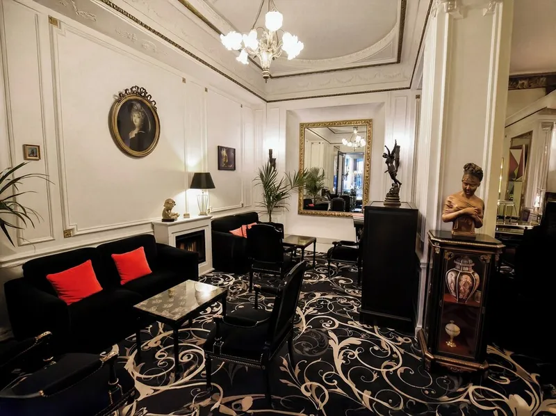 호텔 페이리스 오페라 호텔 사진