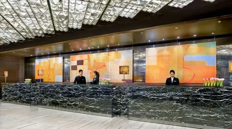 더 카오룽 호텔 호텔 사진