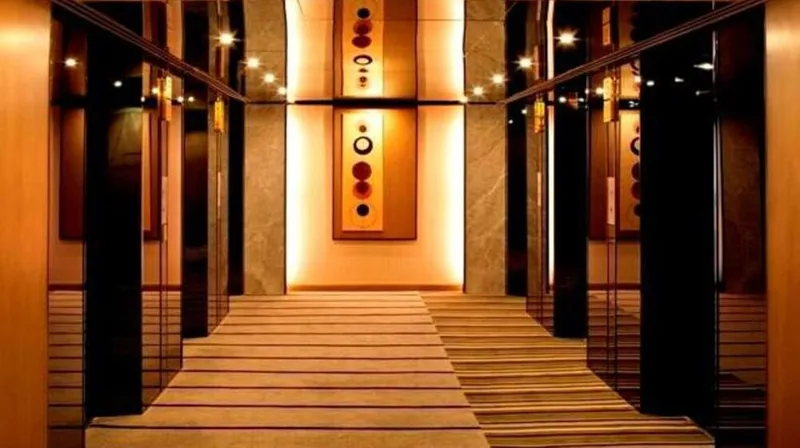 더 카오룽 호텔 호텔 사진