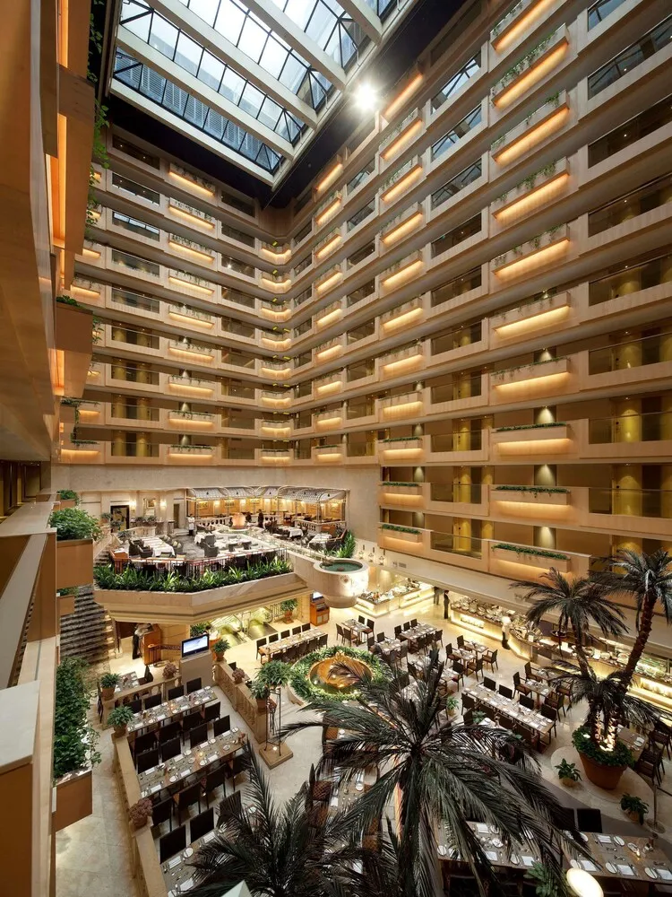 로열 가든 호텔 사진