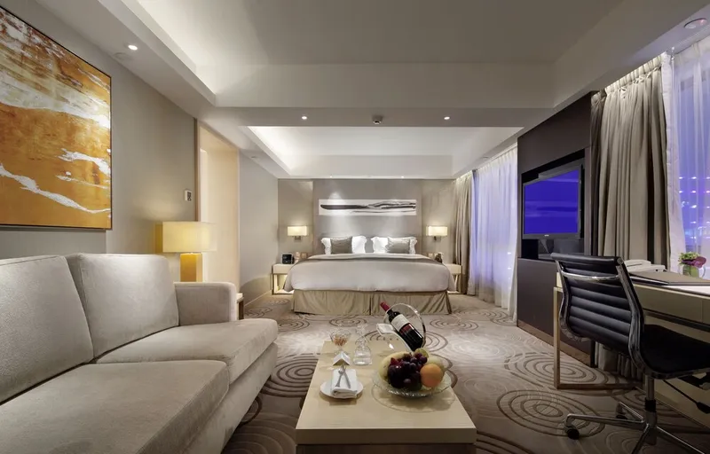 로열 가든 호텔 사진