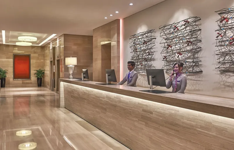 칼튼 호텔 싱가포르 호텔 사진