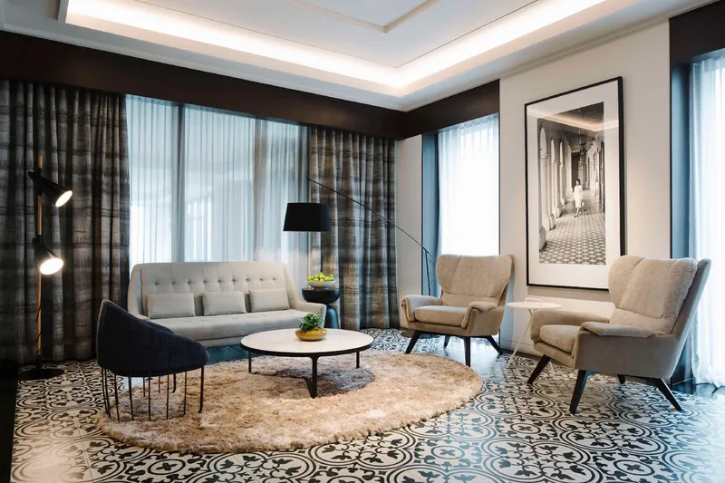 그랜드 파크 시티 홀 호텔 사진