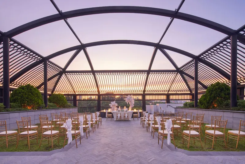 그랜드 파크 시티 홀 호텔 사진