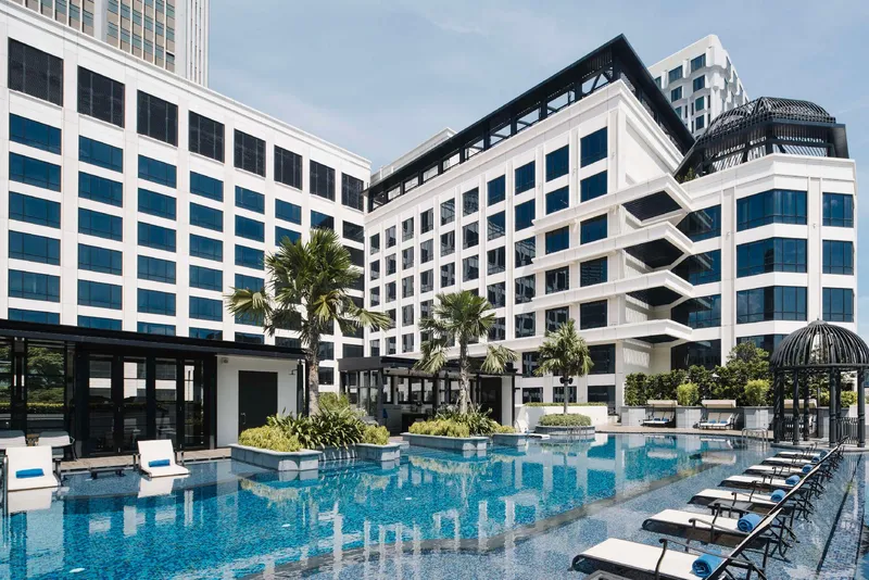 그랜드 파크 시티 홀 호텔 사진