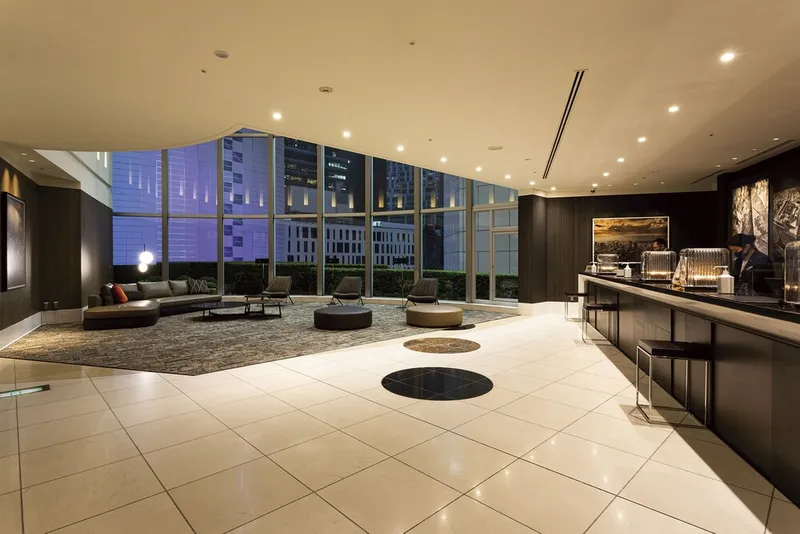 시부야 엑셀 호텔 도큐 호텔 사진