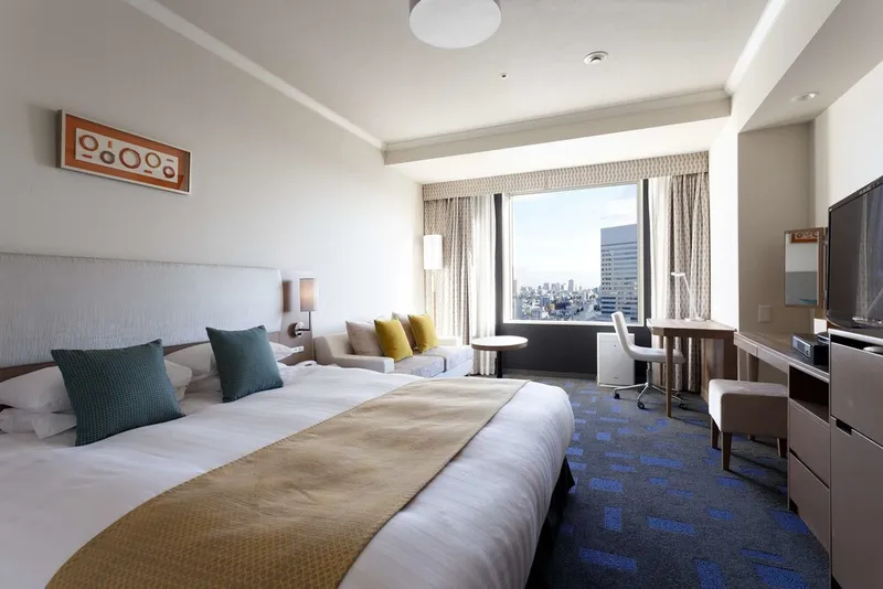 시부야 엑셀 호텔 도큐 호텔 사진