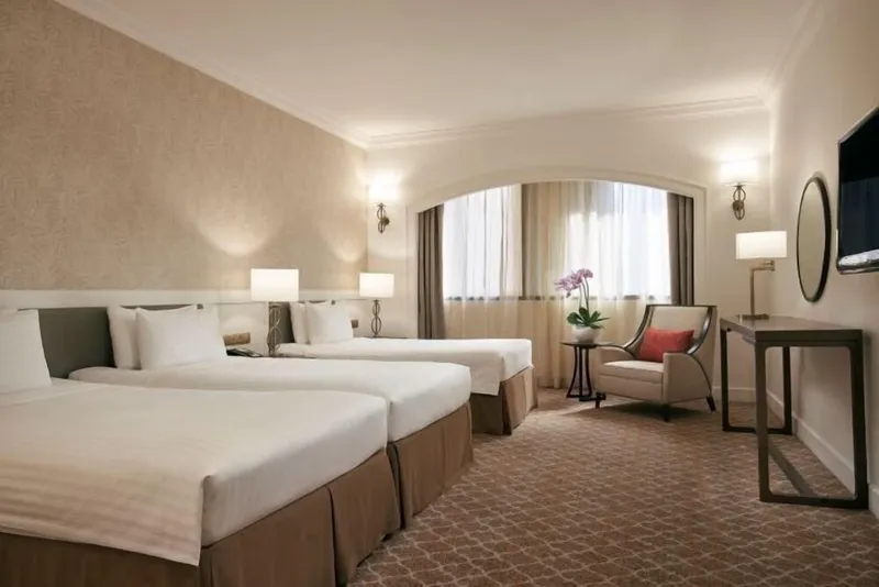 Orchard Rendezvous Hotel by Far East Hospitality 호텔 사진