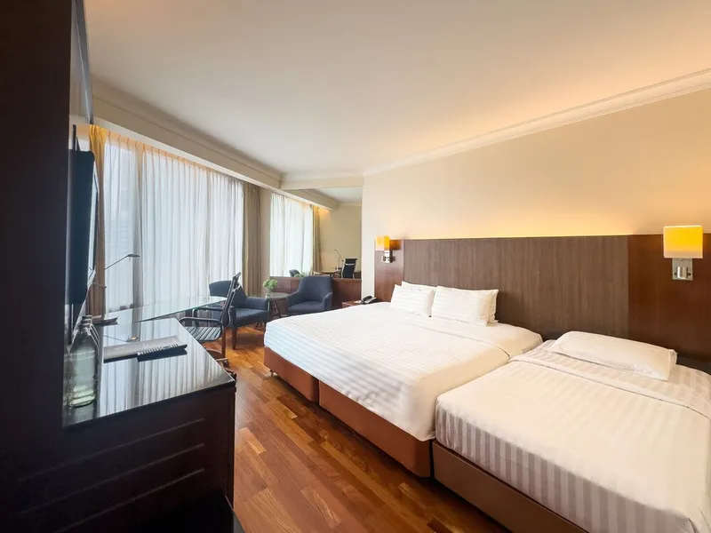 램브란트 호텔 방콕 호텔 사진