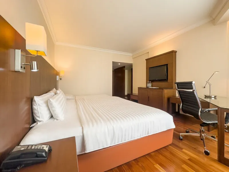 램브란트 호텔 방콕 호텔 사진