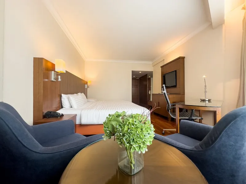 램브란트 호텔 방콕 호텔 사진