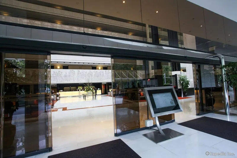 콩코드 호텔 싱가포르 호텔 사진